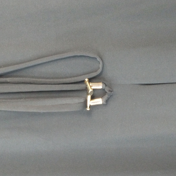 Ashley Stewart Black Romper Size: 12 - Picture 5 of 9